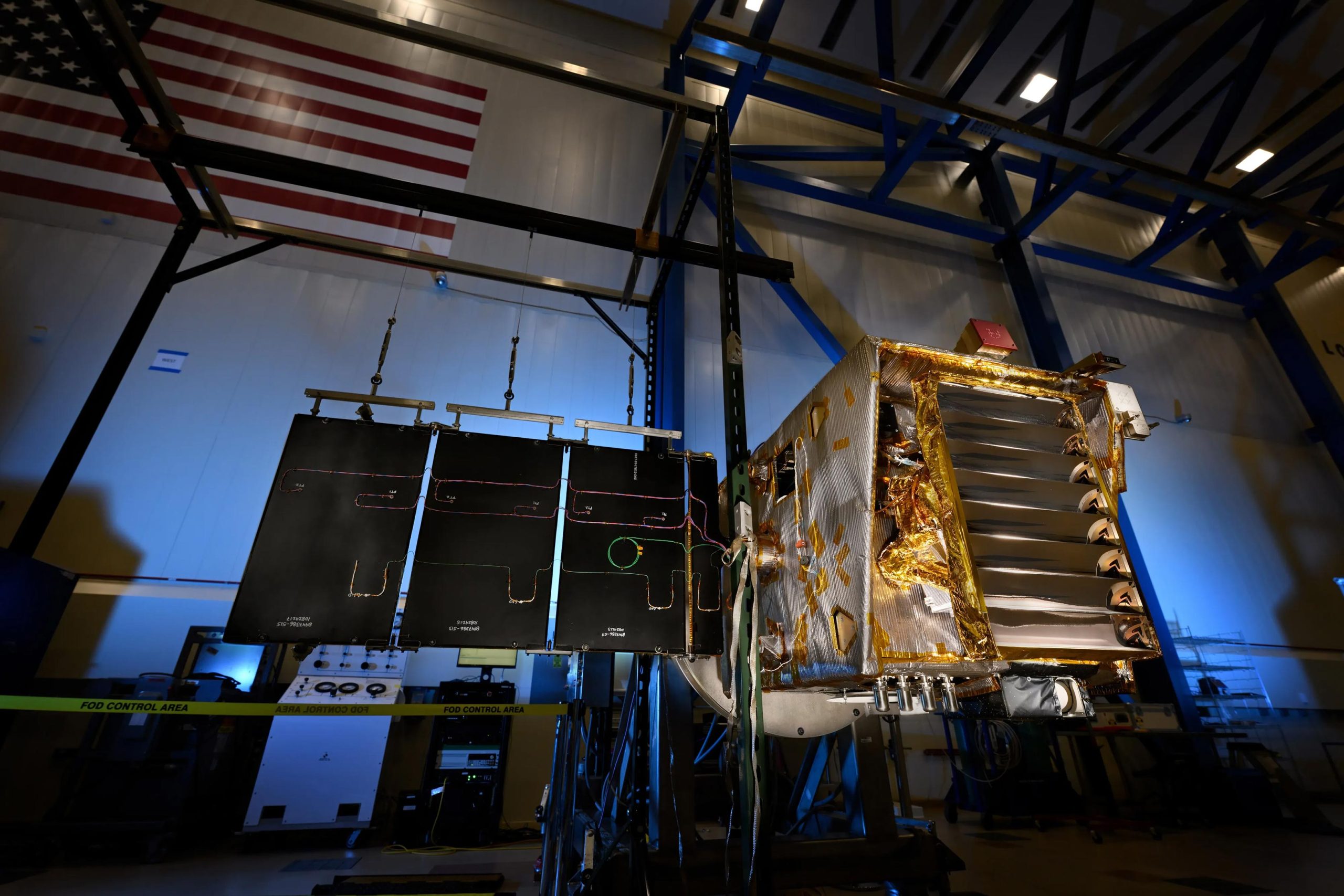 NASA-Lunar-Trailblazer-Spacecraft-in-Clean-Room-scaled.jpg