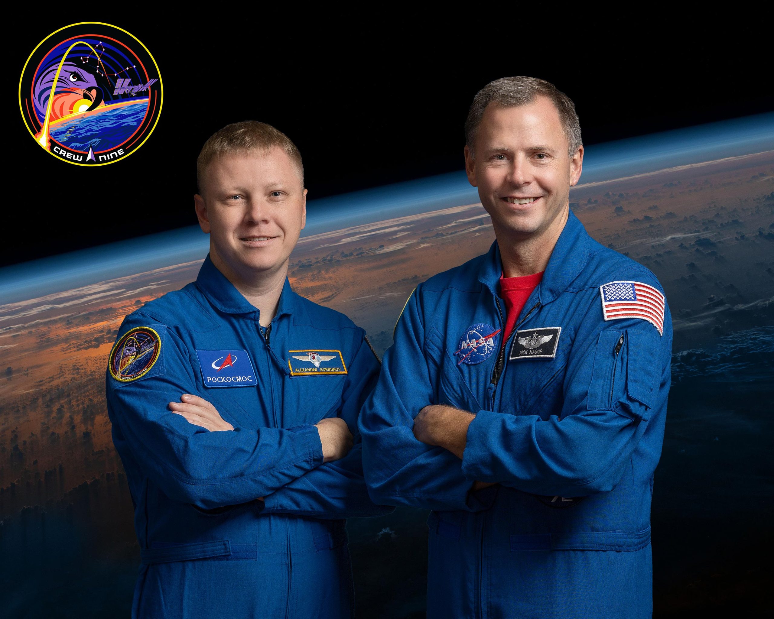 SpaceX-Crew-9-Members-Pose-for-Official-Crew-Portrait-scaled.jpg