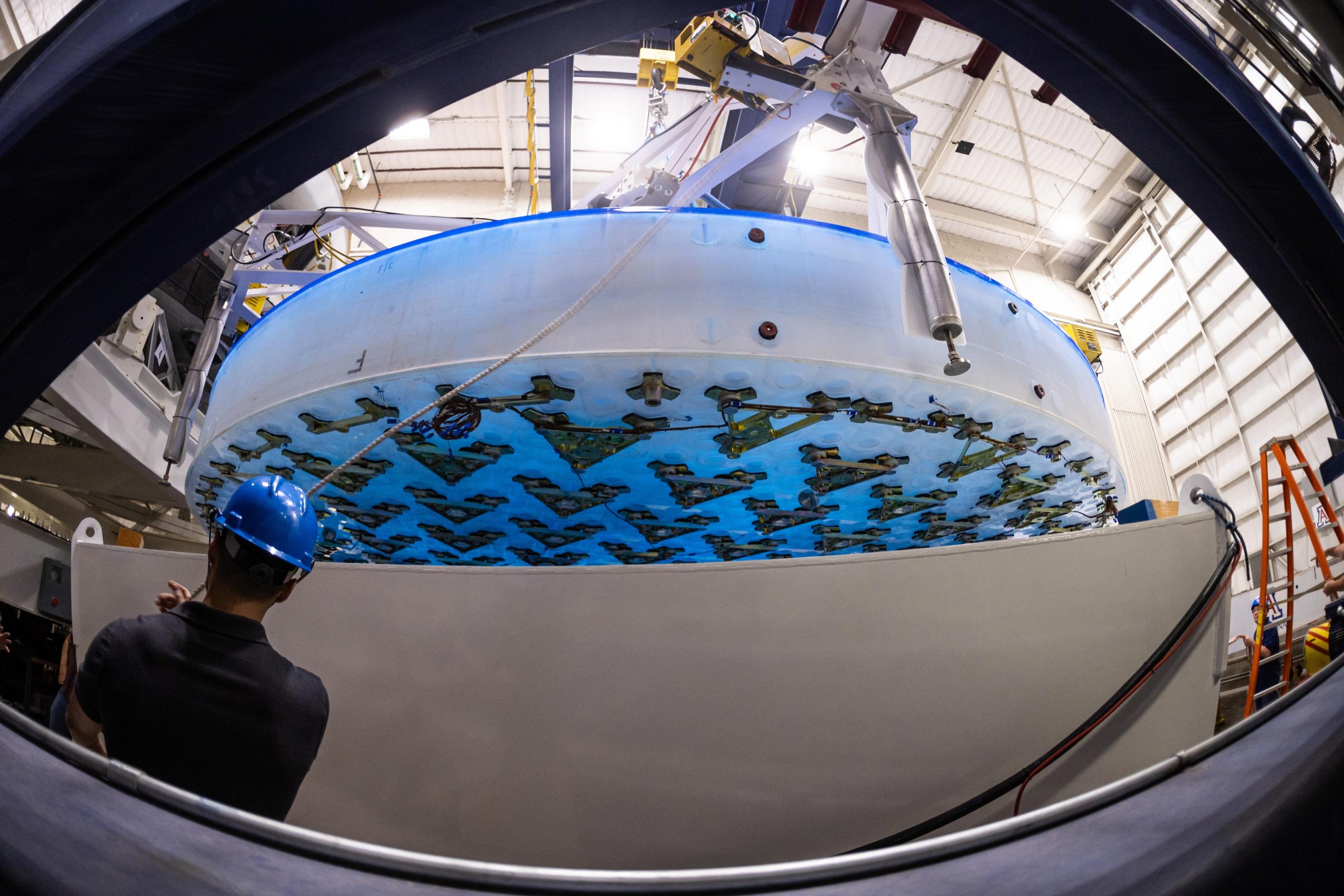 Giant-Magellan-Telescope-Primary-Mirror-Hanging-Above-Support-System-Prototype-scaled.jpg