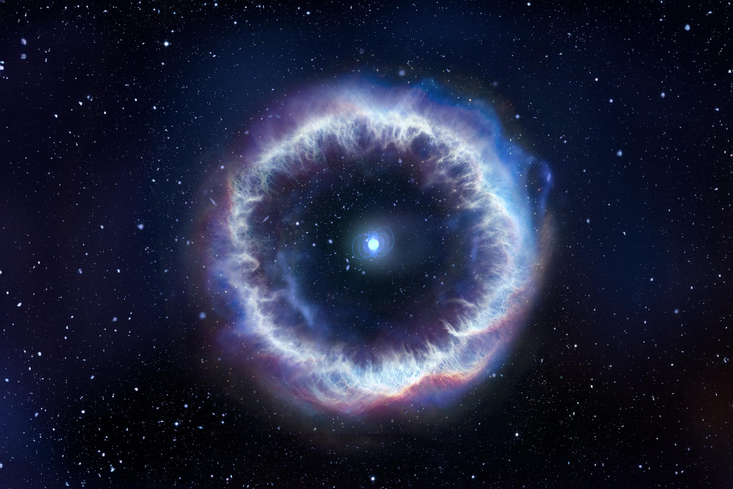 Magnetar-Surrounded-by-Plasma-Bubble-Illustration-scaled.jpg