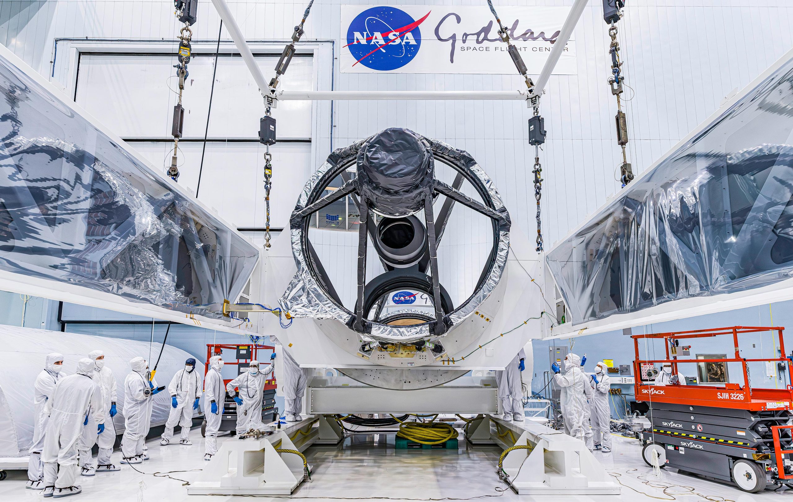Roman-Optical-Telescope-Assembly-NASA-Goddard-Clean-Room-scaled.jpg