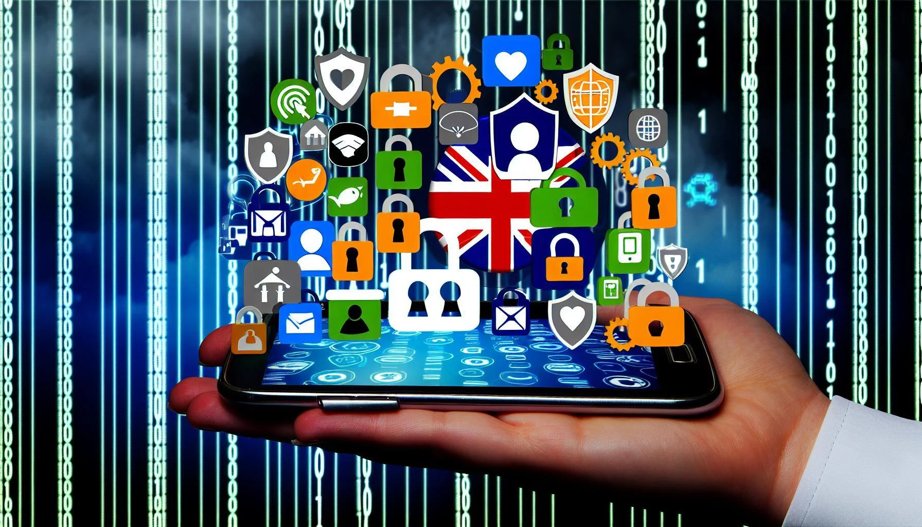 An image of the UK DMCC legislation impacting mobile app security in the digital market.webp