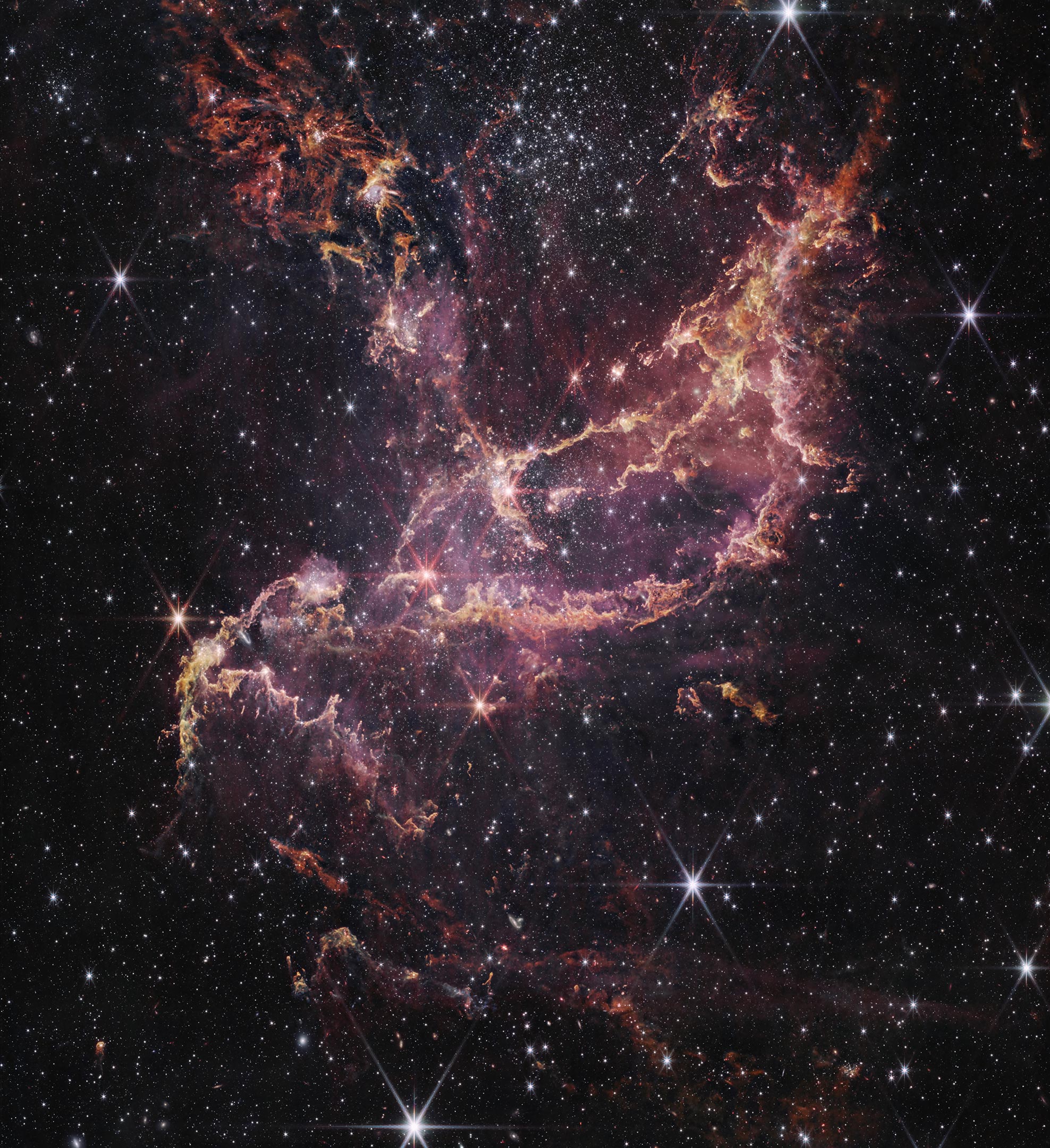 Protoplanetary-Disks-in-NGC-346-Webb-NIRCam-Image.jpg