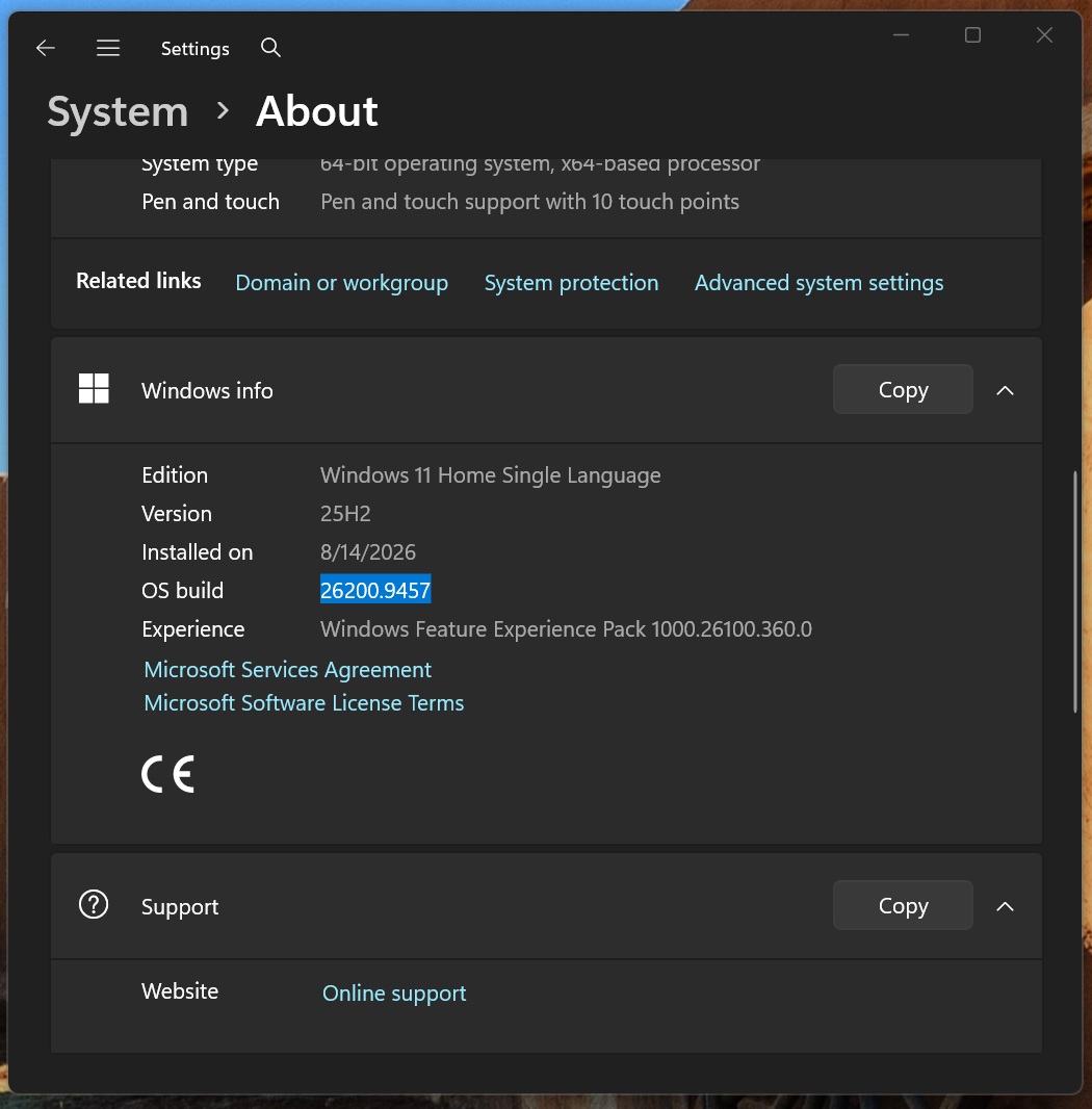 Windows-11-KB5129195-update-advances-to-Build-26200.9457-1.jpg