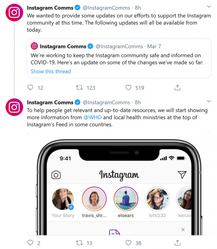 Screenshot_2020-03-14 Instagram Comms on Twitter To help people get relevant and up-to-date resources, we will start showin[...].png