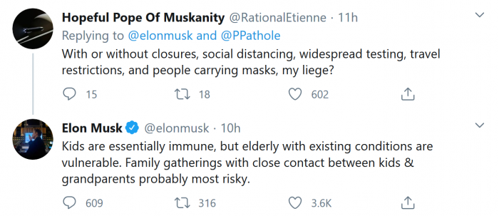 Screenshot_2020-03-20 Elon Musk on Twitter RationalEtienne PPathole Kids are essentially immune, but elderly with existing [...].png