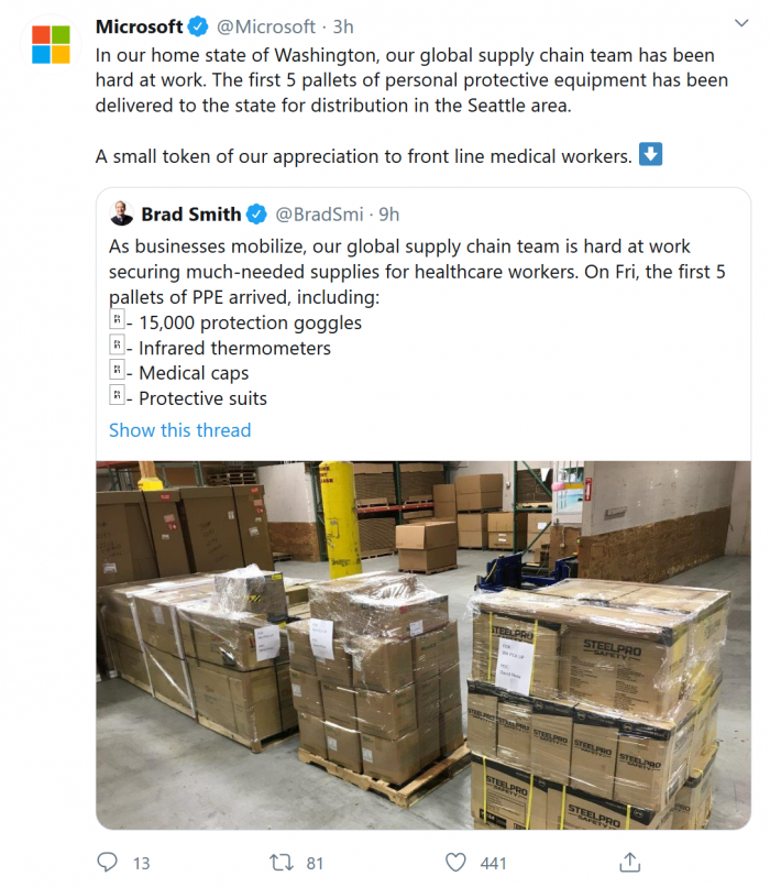 Screenshot_2020-03-23 Microsoft on Twitter In our home state of Washington, our global supply chain team has been hard at w[...].png
