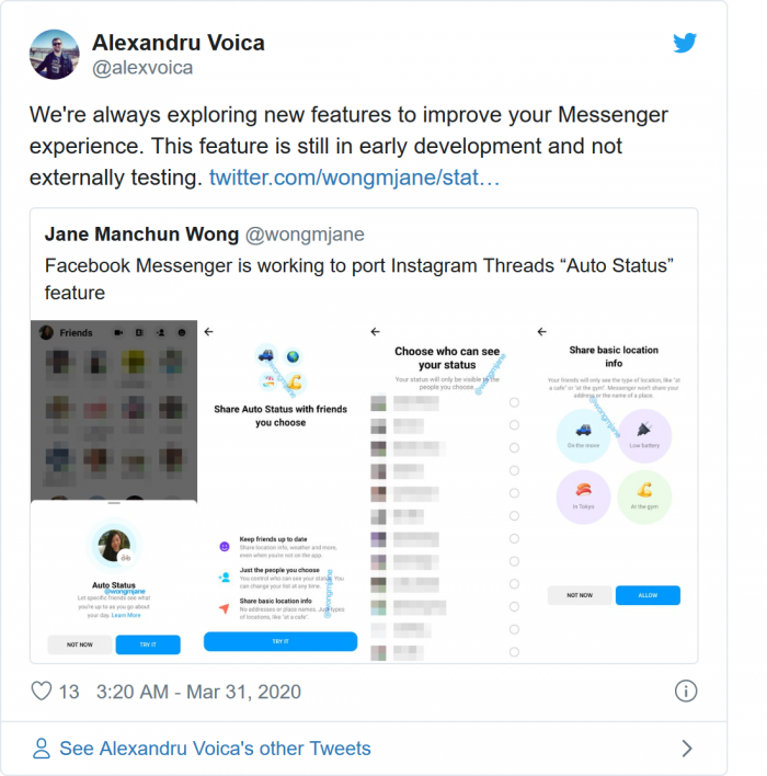 Screenshot_2020-03-31 Facebook is testing automatic status sharing for Facebook Messenger - MSPoweruser.png