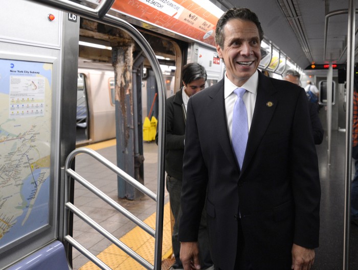 Gov._Cuomo_&_Chairman_Prendergast_Ride_E_Train_(15173111409).jpg
