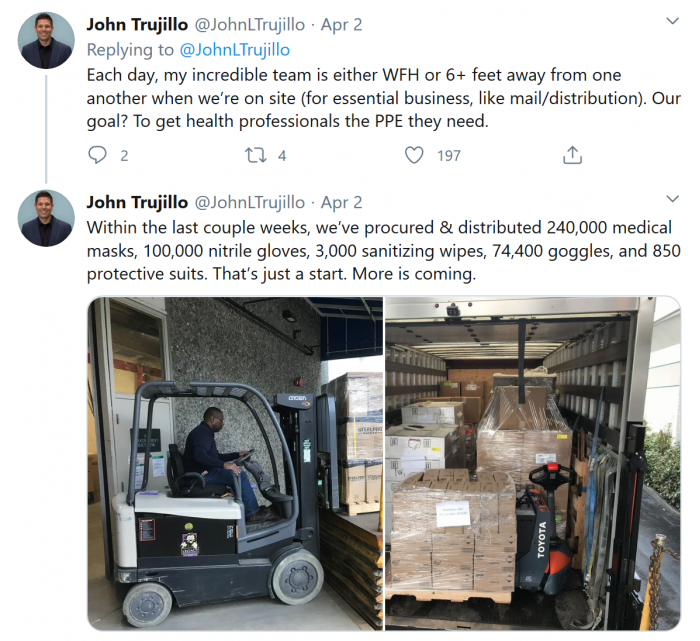 Screenshot_2020-04-03 (1) John Trujillo on Twitter Within the last couple weeks, we’ve procured amp; distributed 240,000 me[...].png