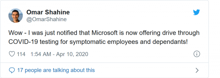 Screenshot_2020-04-10 Microsoft offering drive-through coronavirus testing for employees - MSPoweruser.png