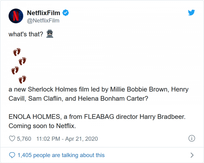 Screenshot_2020-04-22 Netflix announces Sherlock Holmes spin-off with Stranger Things star Millie Bobby Brown.png