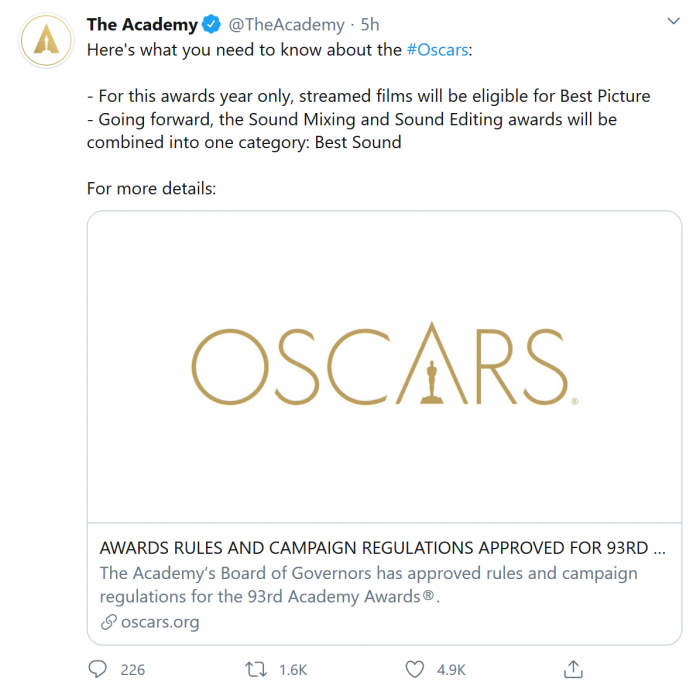 Screenshot_2020-04-29 (1) The Academy on Twitter Here's what you need to know about the #Oscars - For this awards year only[...].png
