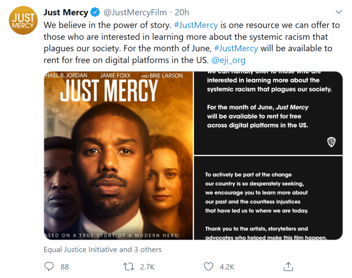 Screenshot_2020-06-03 Just Mercy on Twitter We believe in the power of story #JustMercy is one resource we can offer to tho[...].png