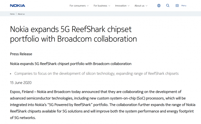 Screenshot_2020-06-16 Nokia expands 5G ReefShark chipset portfolio with Broadcom collaboration Nokia.png