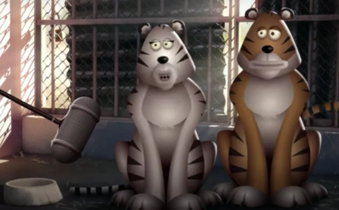 Screenshot_2020-07-25 Caged animals always on lockdown, powerful Aardman short reminds humans.jpg