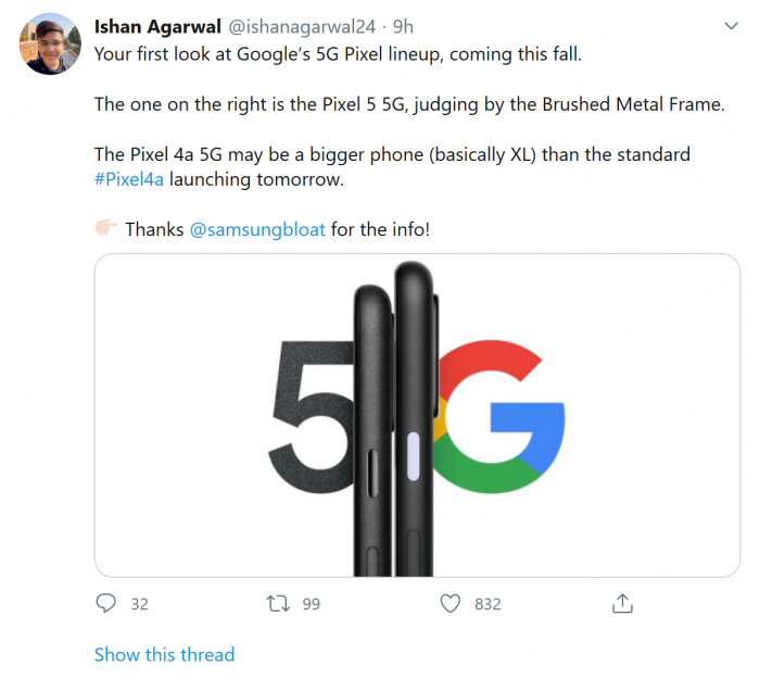 Screenshot_2020-08-03 Ishan Agarwal on Twitter Your first look at Google’s 5G Pixel lineup, coming this fall The one on the[...].png