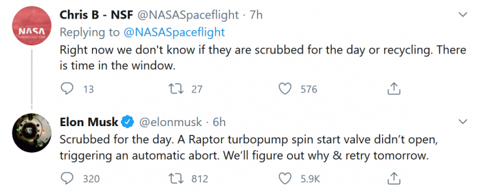 Screenshot_2020-08-04 Elon Musk on Twitter NASASpaceflight Scrubbed for the day A Raptor turbopump spin start valve didn’t [...].png