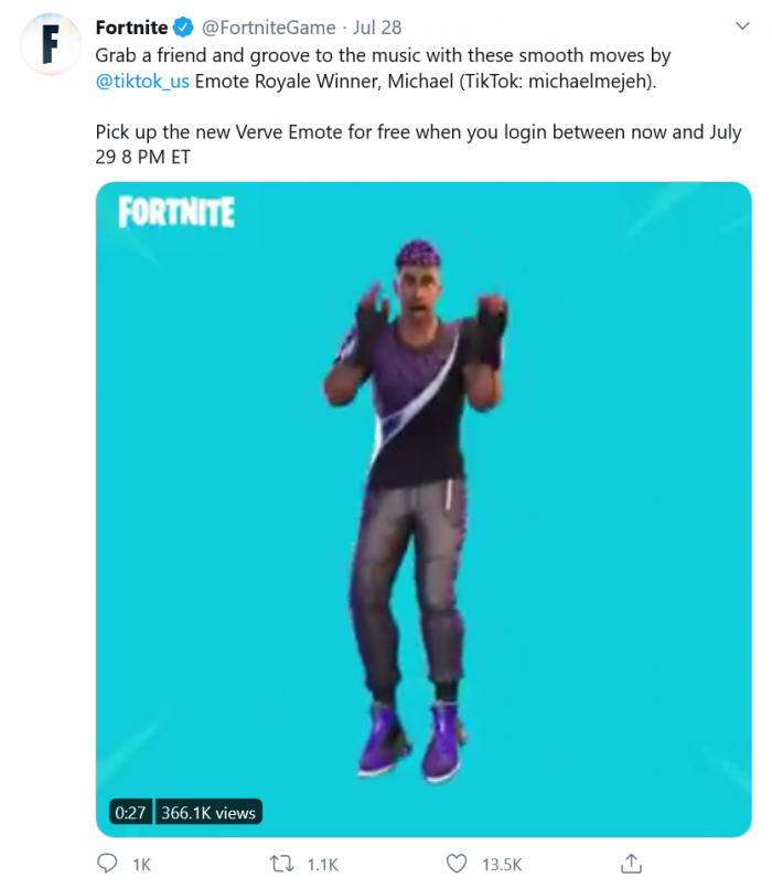 Screenshot_2020-08-07 Fortnite on Twitter Grab a friend and groove to the music with these smooth moves by tiktok_us Emote [...].png