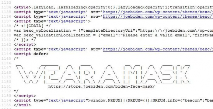 Screenshot_2020-08-12 Biden campaign website has mask message hidden in the code.png
