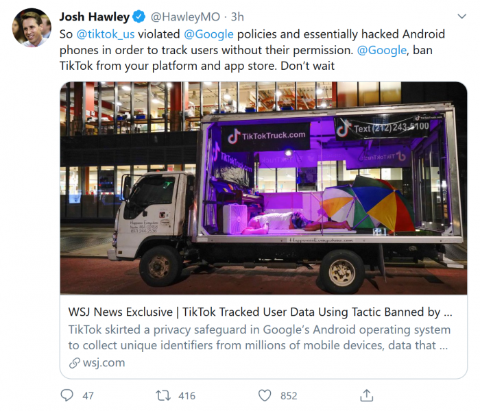 Screenshot_2020-08-12 Josh Hawley on Twitter So tiktok_us violated Google policies and essentially hacked Android phones in[...].png