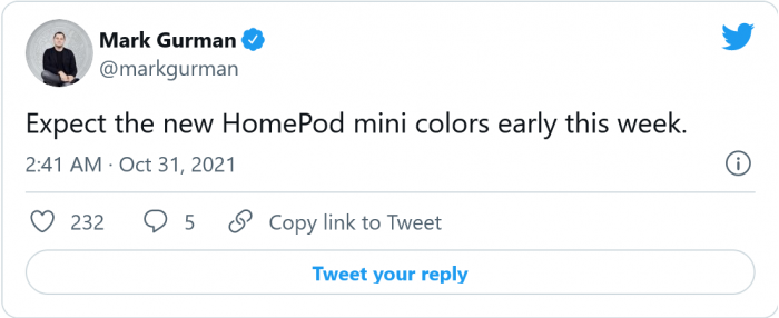 Screenshot_2021-10-31 New HomePod mini colors may go on sale in first week of November AppleInsider(1).png
