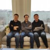 常程卢伟冰同框 林斌：“磁炉”正式合体