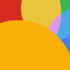 雷军晒出小米十周年全新Logo：五彩缤纷