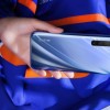 [图]CEO自曝realme X50 5G新图：后置四摄 极地配色抢眼