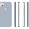 [图]谷歌Pixel 4a保护套谍照曝光：后置指纹+单摄像头矩形凸起