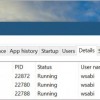 [图]Windows 10任务管理器新增“架构”一栏 进程信息更清楚