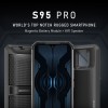 Doogee全新三防模块化手机S95 Pro：最高8650mAh电池