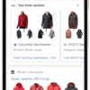 谷歌推送更新让用户在Google搜索中网购衣服变得更加容易