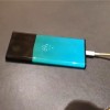 小米MIX Alpha环绕屏手机充电屏幕效果展示