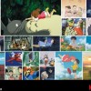 吉卜力工作室21部动画影片下月将开始陆续上架Netflix