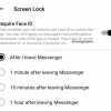 Facebook为Messenger开发新功能 希望保护用户消息免受身边人窥探
