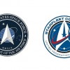 为何美国太空部队徽章像星际迷航？而后者又形似NASA？