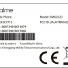 realme C3通过FCC认证：印度市场全新性价比机型