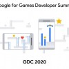 谷歌公布GDC 2020游戏开发者大会时间表