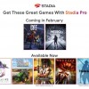 Stadia Pro会员下月可获《GYLT》和《地铁：逃离》