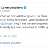 FB、Google和Twitter正采取措施  以遏制有关冠状病毒虚假信息的传播