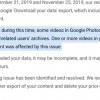 Google相册爆出安全问题 用户会与陌生人分享私人视频