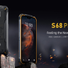 三防大电池新机DOOGEE S68 Pro上架：联发科P70加持