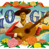 Google doodle纪念古巴音乐家María Teresa Vera诞辰125周年