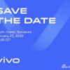 受疫情影响 vivo确认取消MWC2020相关展示和发布活动
