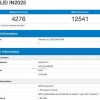 [图]疑似一加8跑分曝光：单核4276/多核12541分