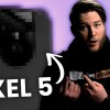 谷歌Pixel 5 XL原型渲染图曝光 采用后置三摄