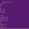 Microsoft.com等微软系网站被发现存在子域劫持问题