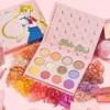 打造自己的水兵月妆容：Colourpop推《美少女战士》化妆品套装
