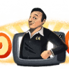 Google Doodle纪念墨西哥喜剧演员Chespirito的91岁冥诞